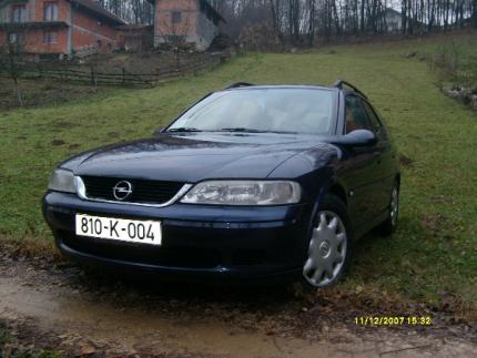 Opel vectra 2.0 DTI 16V