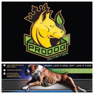 ProDog Nutrition - suplimenti za pse