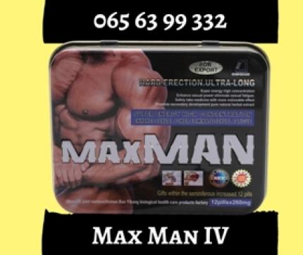  Max Man - cena 1700 din - 065/6399-332