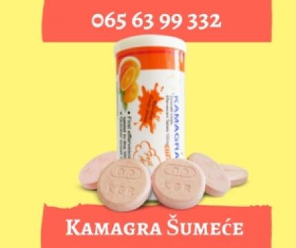  Kamagra Sumece Tablete - cena 1200 din - 065/6399