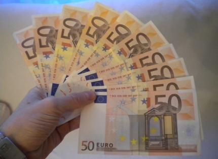 Ponuda pozajmljivanje novca od 2000 EUR 80.000 EUR