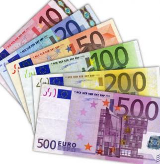 novca od 2000 EUR 80.000 EURA