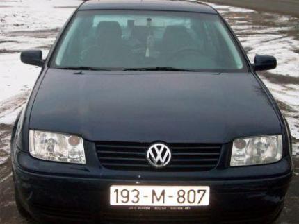 <B>VW Bora-Jetta</B>