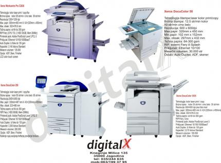 Digitalni stampaci