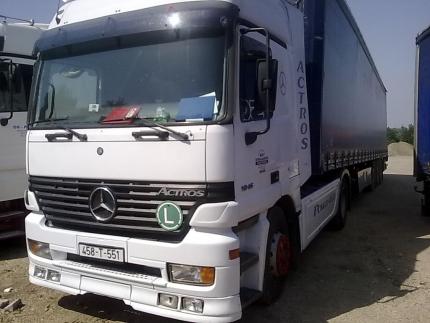 actros 1846