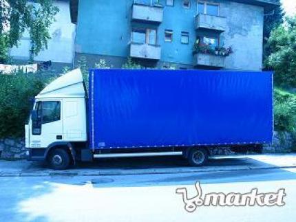 kamion IVECO