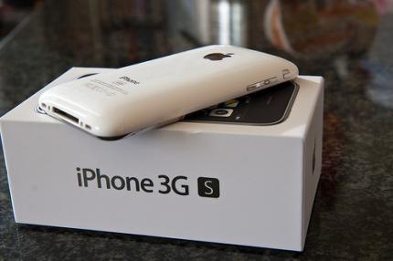 Apple iPhone 3G S Phone