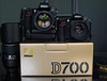 Nikon D700 Digital Camera Sa Kits .... 1000 eura