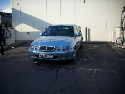 ROVER 45 TD