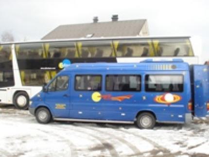 Autobus- mini bus
