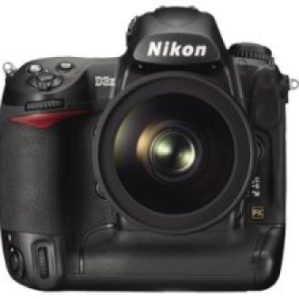 Nikon D3X Digital SLR Camera with Lens , Canon EOS