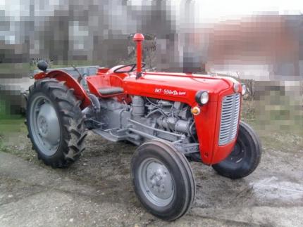 traktor imt 533