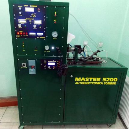 Master 5200 T/VP