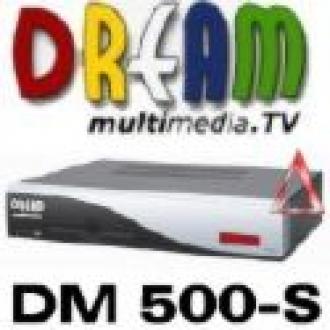 Dreambox 500 s