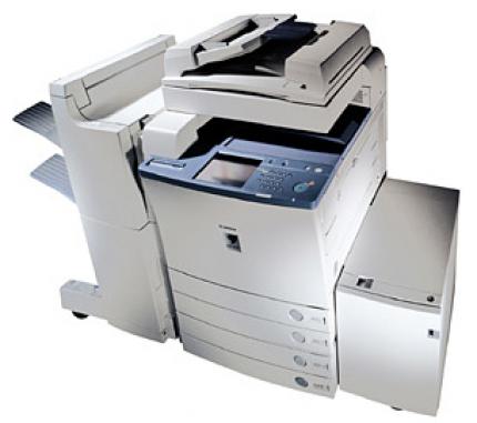 Fotokopir/printer/skener