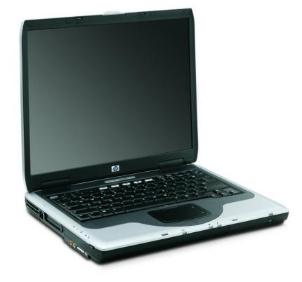 Laptop nx9005