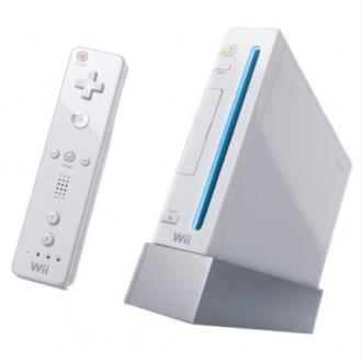 Nintendo Wii - nov