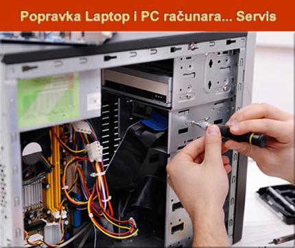 Servis PC MAC OS Računara Beograd Rakovica