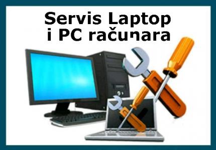 Servis računara i laptopova BG ~ Rakovica