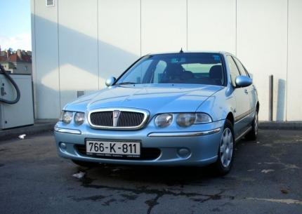 Rover 45, 2.0 TD