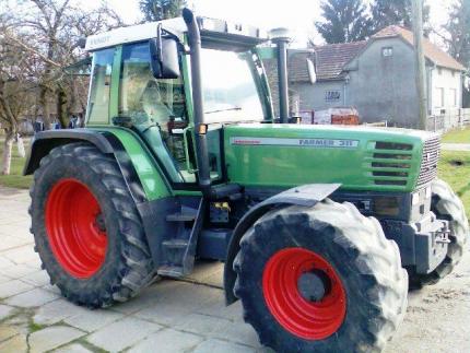 Traktor Fendt 311 Farmer 1998 , 12500 EUR
