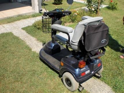 Elektromobil za invalide