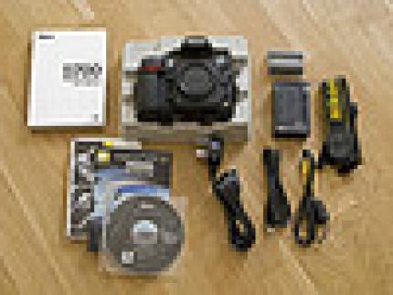 F/S...Nikon D700 DSLR Camera/Sony DCR-PD170 (NTSC)