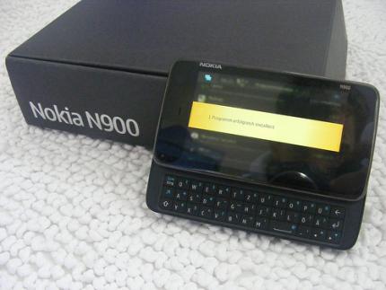 Nokia N900220$ / Blackberry Bold---240$