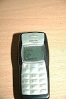 Nokia 1100 rh 17,Nemacka,2003