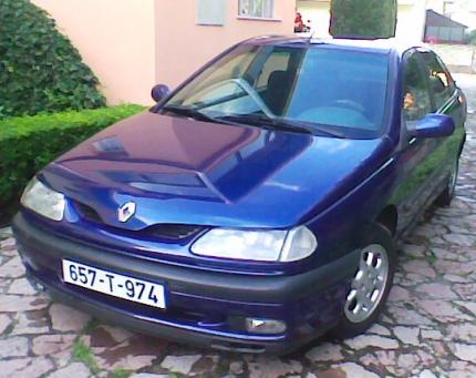 Renault 2.2 RT Dizel