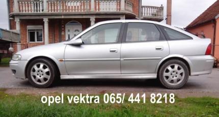Hitno na prodaju Opel Vectra B 2.2dti 2001